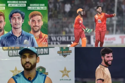 Top Wicket-Taker of Champions Cup, 2024