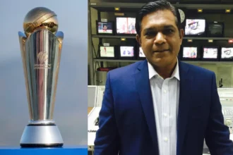 Rishad Latif's Bold Statement on Champions Trophy