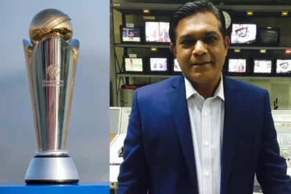 Rishad Latif's Bold Statement on Champions Trophy