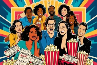 Entertainment category of the site Update Public