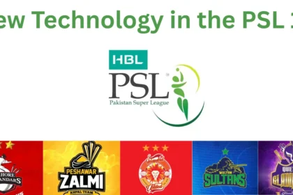 Player Tracking Technology Introduced in the HBL PSL 2025